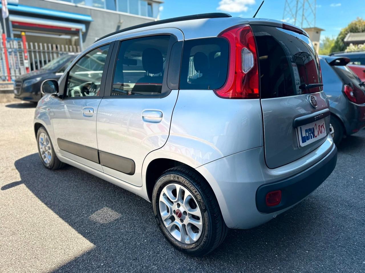 Fiat Panda 1.3 MJT 95 CV S&S Lounge NEOPATENTATI