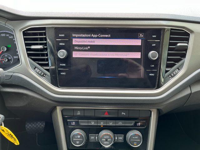 VOLKSWAGEN T-Roc 2.0 TDI SCR 150 CV DSG 4MOTION Business BlueMot. T