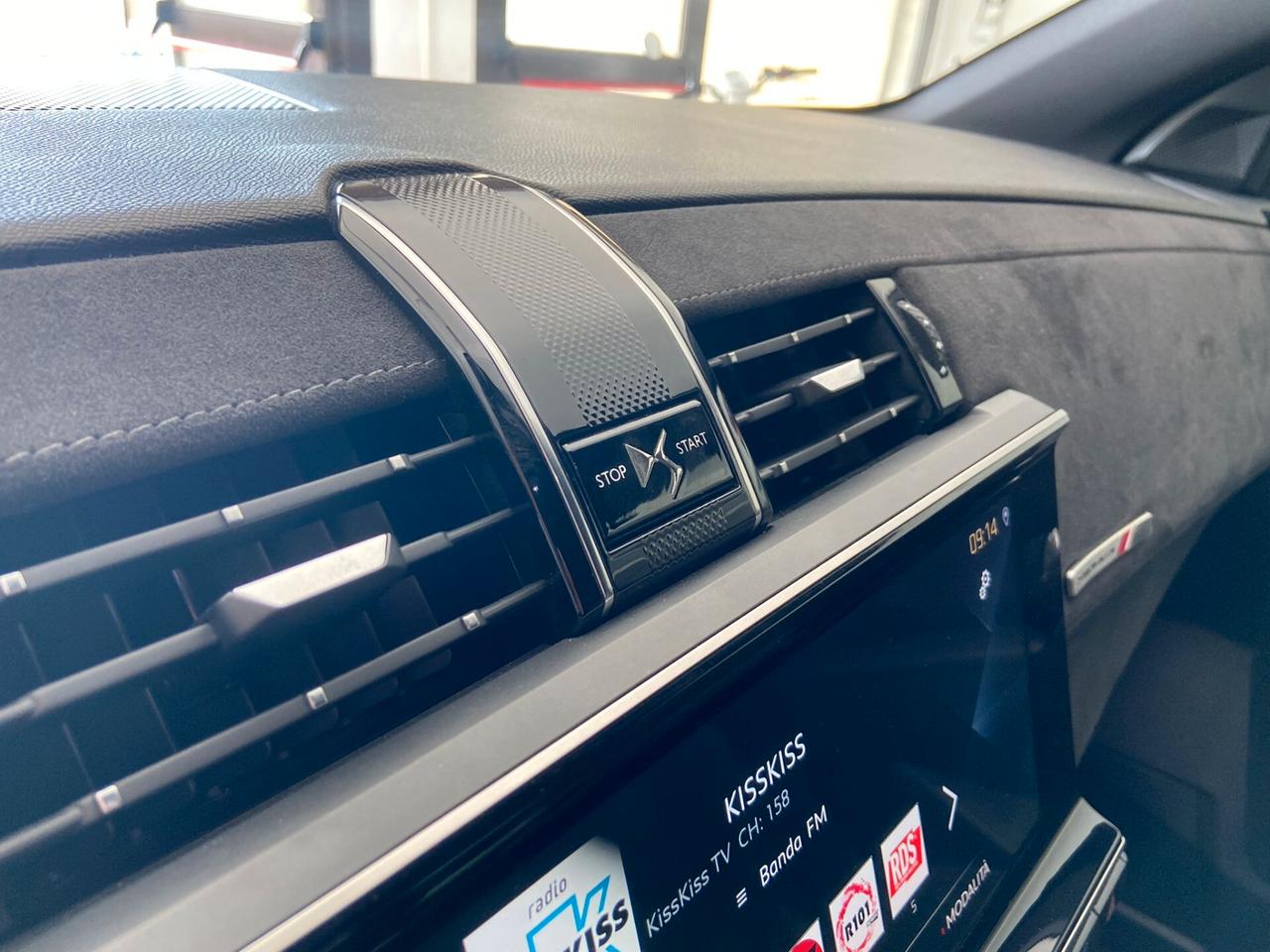 Ds 7 Crossback BlueHDi 130 EAT8 Performance Line