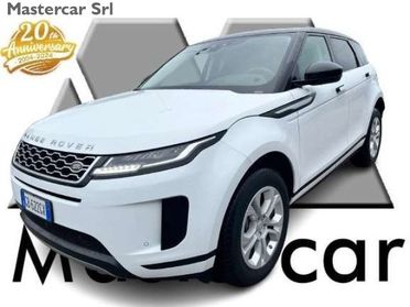 LAND ROVER Range Rover Evoque 2.0D I4 MHEV S AWD 150CV AUTO - GB622GX