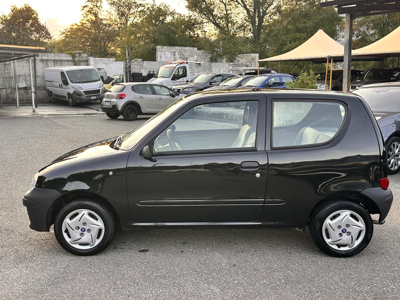 Fiat 600 1.1 fire