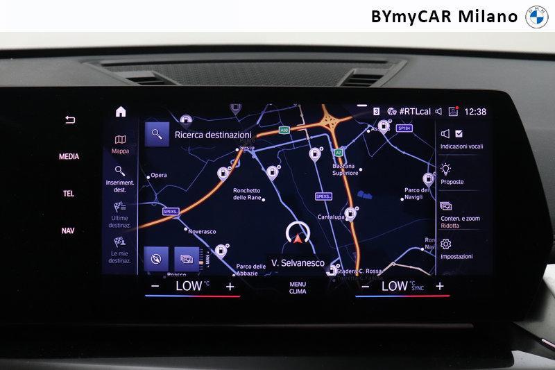 BMW X1 18 d xLine sDrive DCT