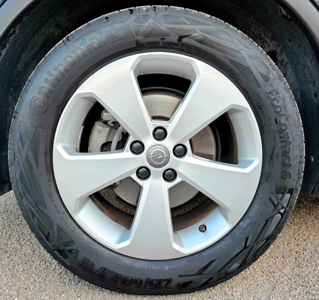 Opel Mokka X 1.6 cdti 110cv Innovation