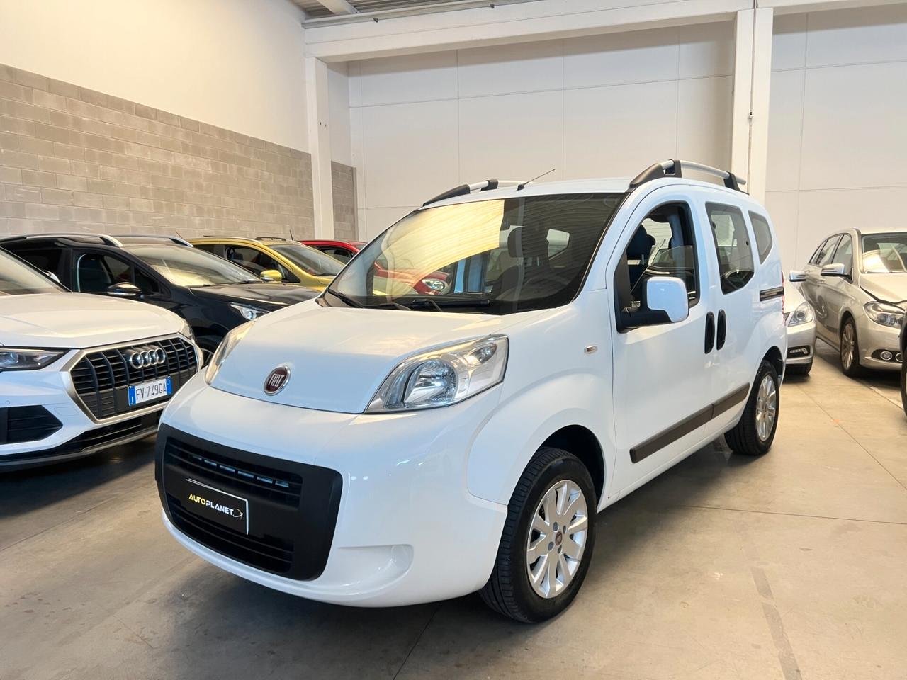 Fiat Qubo 1.4 8V 77 CV Dynamic Natural Power