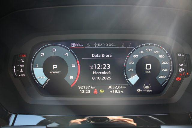 AUDI A3 SPB 30 TDI S tronic S line edition