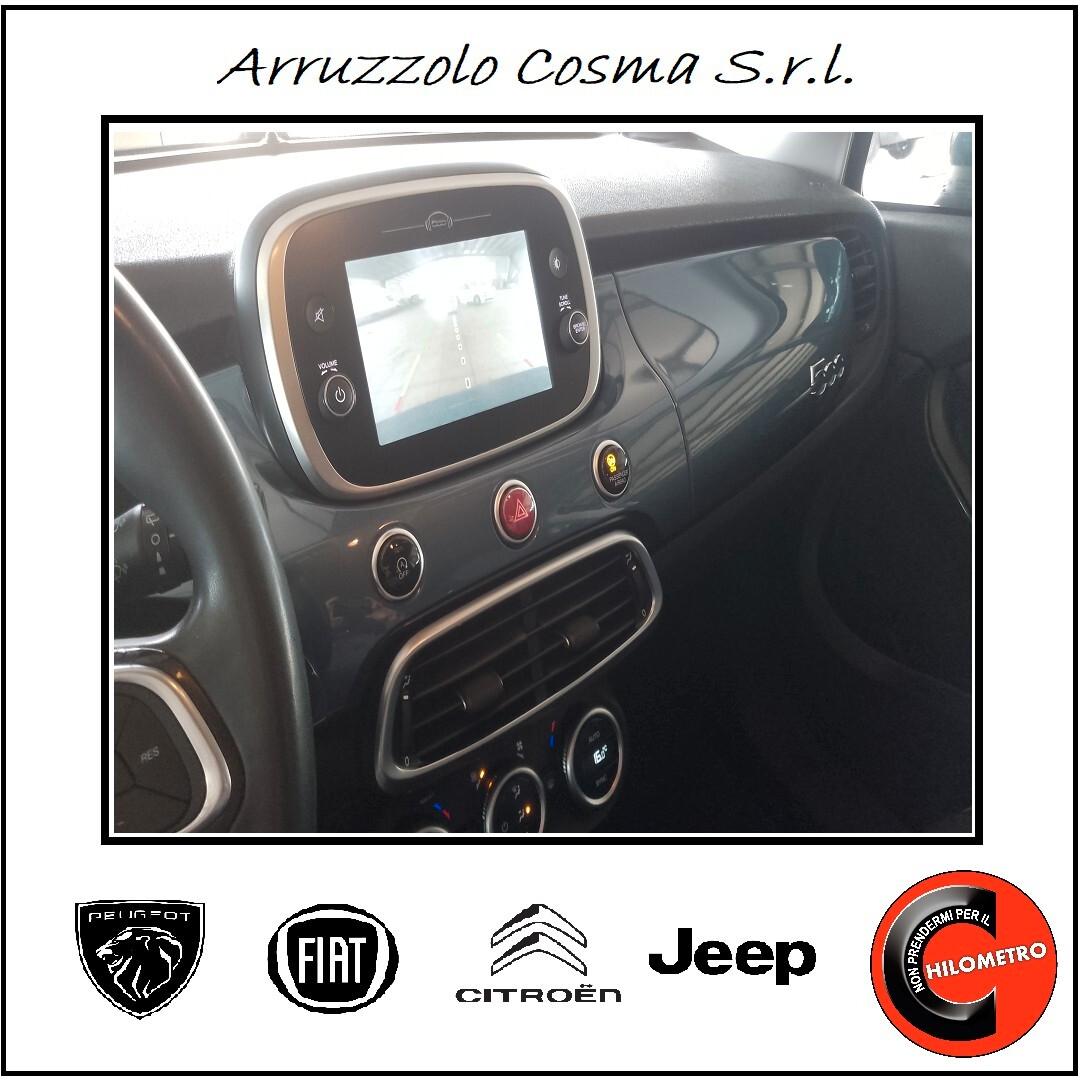 Fiat 500X 1.6 MultiJet 120 CV Cross