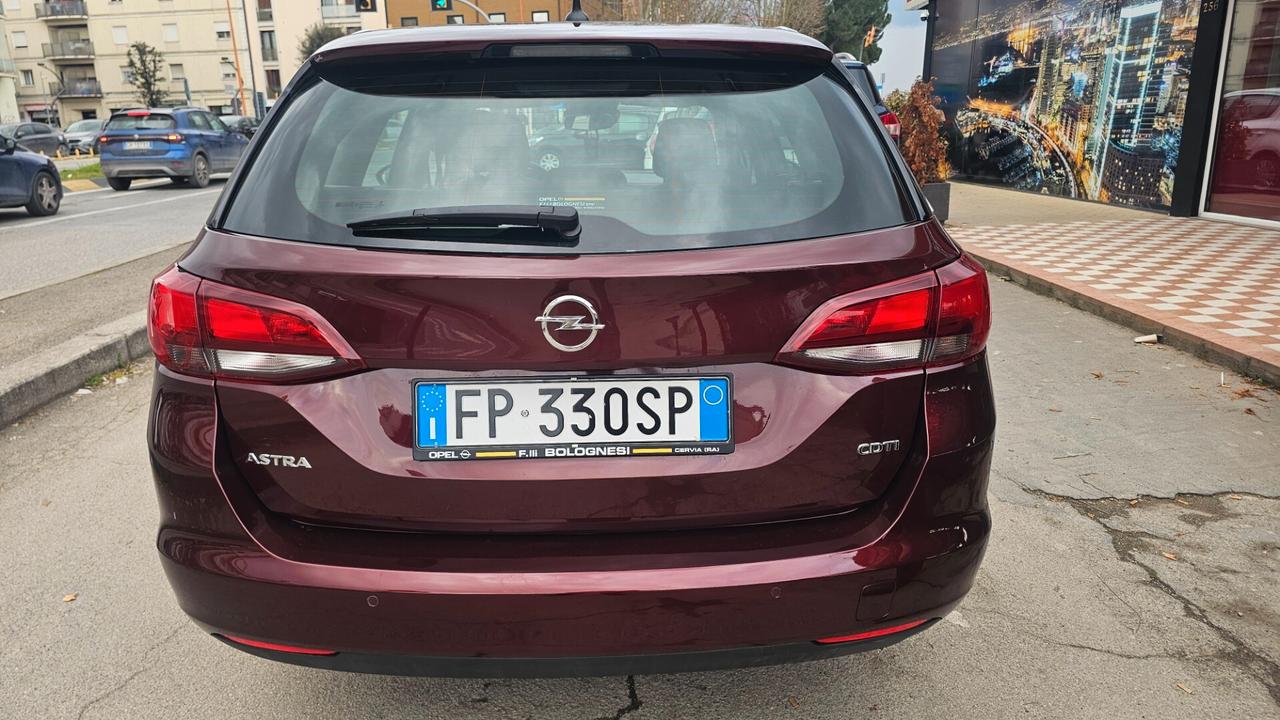 Opel Astra 1.6 CDTi 110CV Start&Stop Sports Tourer Innovation