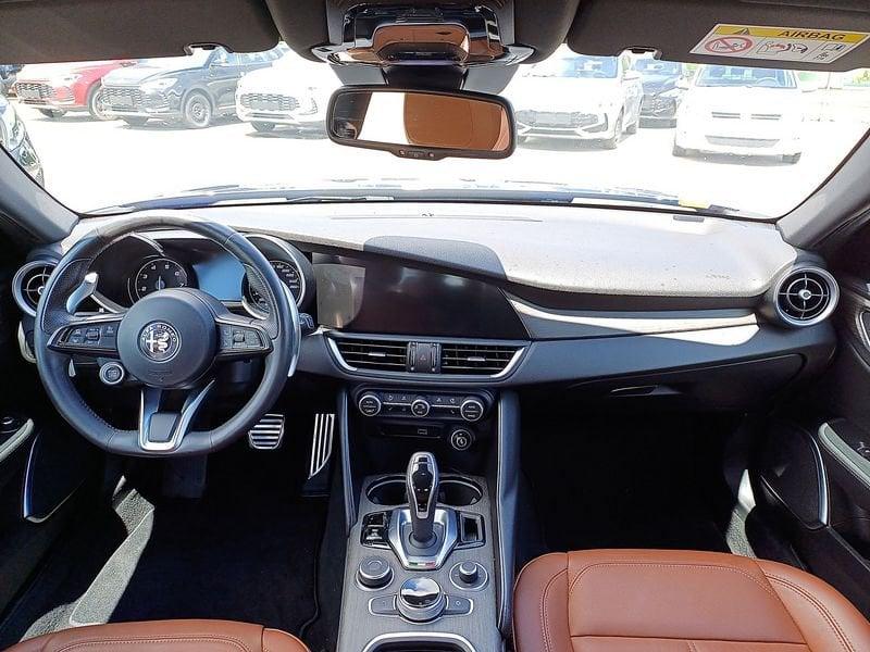 Alfa Romeo Giulia 2.0 t Veloce Ti Q4 280cv auto