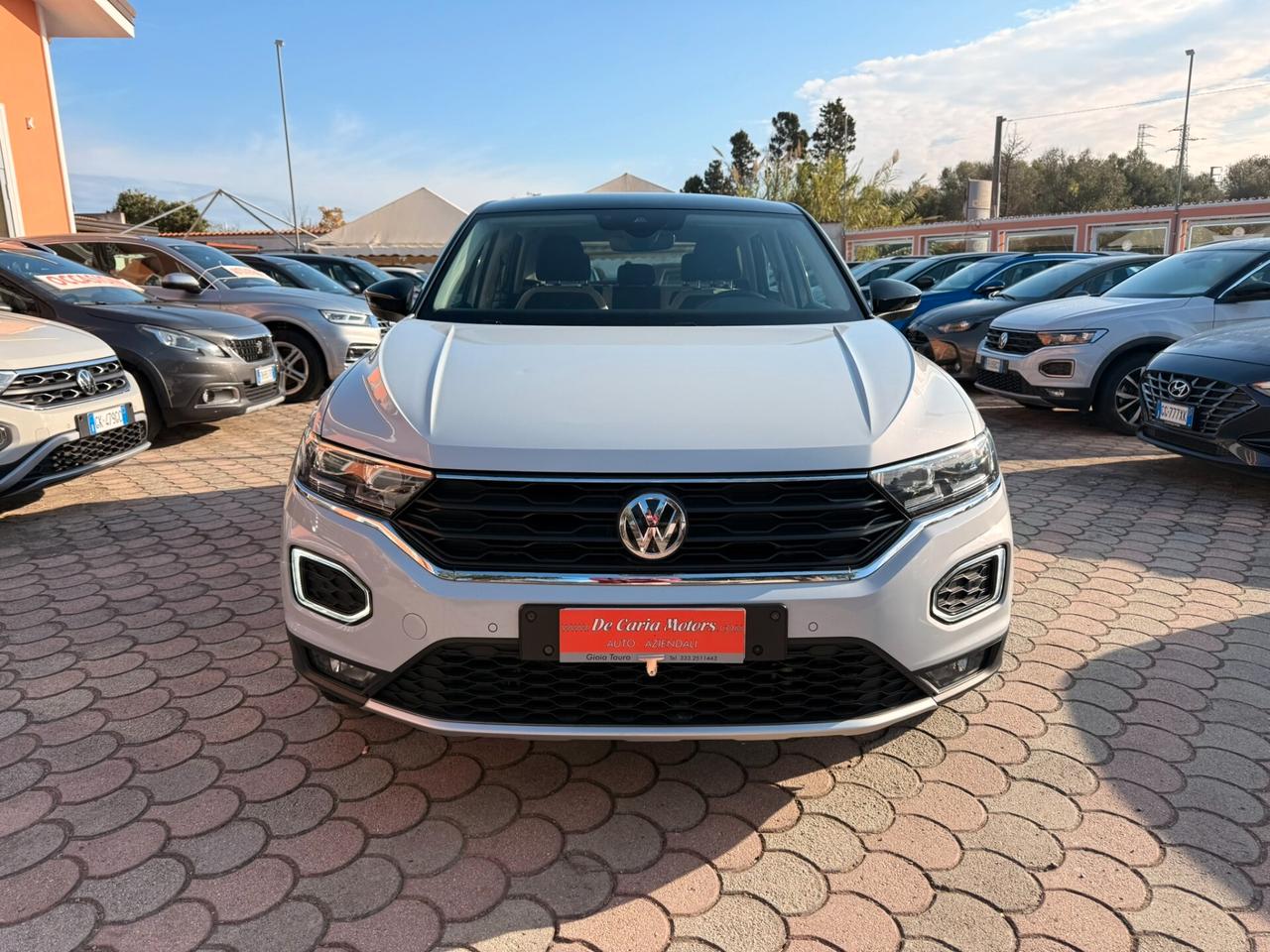 Volkswagen T-Roc 2.0 TDI 150CV DSG 4MOTION Advanced - 2018