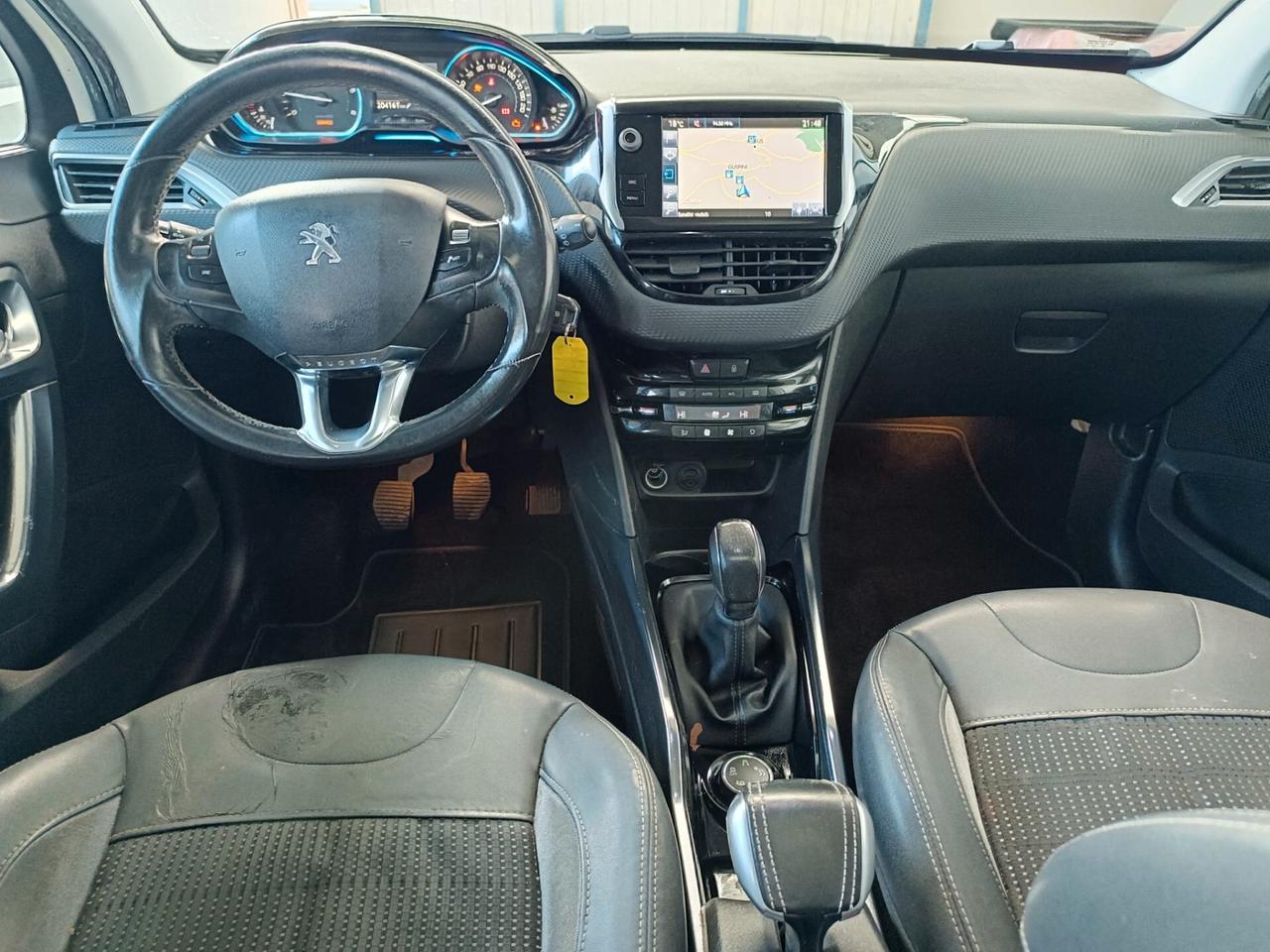 Peugeot 2008 1.6 e-HDi 92 CV Stop&Start Allure