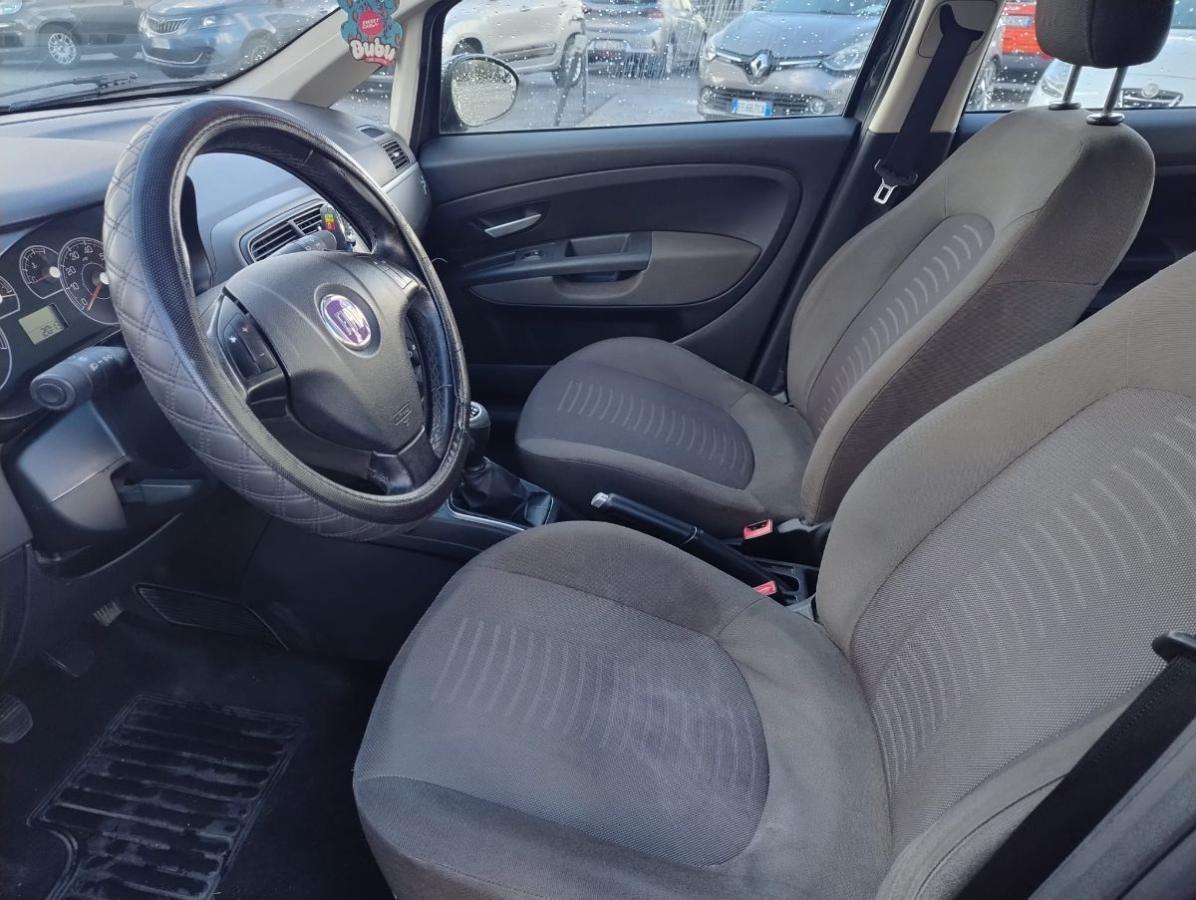 FIAT Grande Punto 1.3 MJT 75 CV 5p. Dynamic