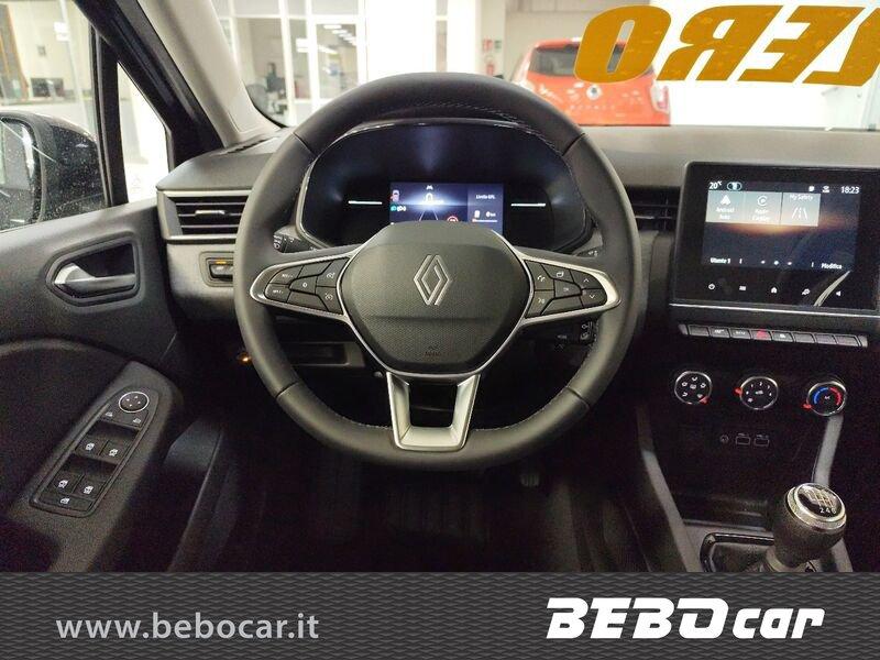 Renault Clio Clio ECO-G 100 CV 5 porte Techno