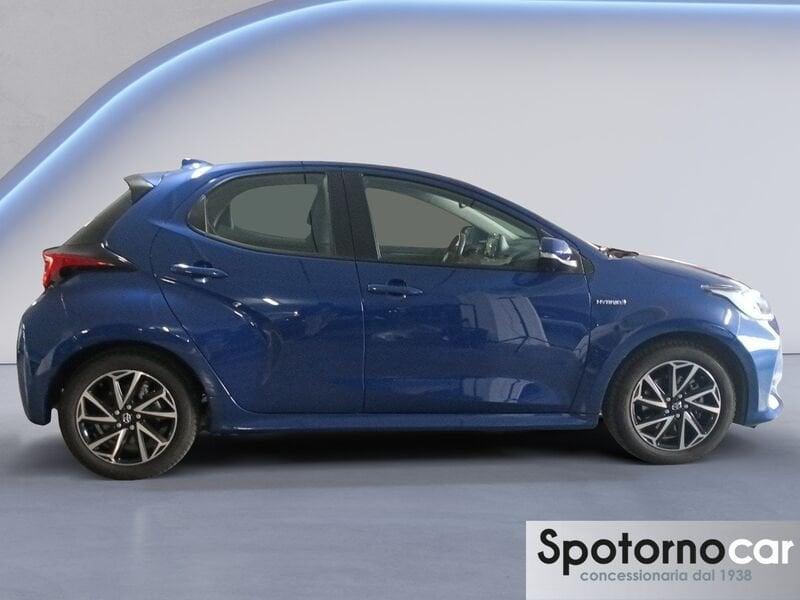 Toyota Yaris Hybrid Trend