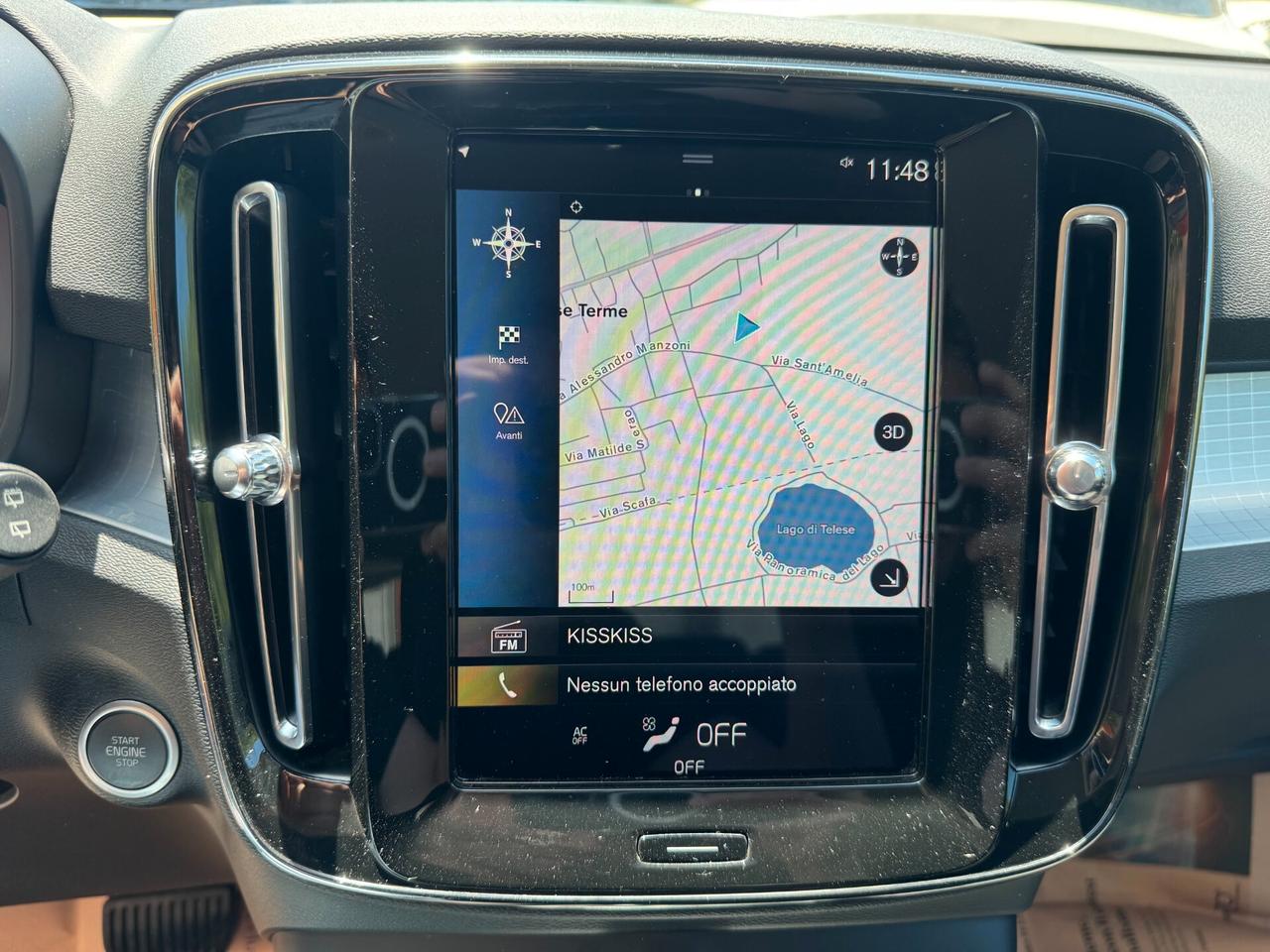 Volvo XC40 D3 AWD Momentum