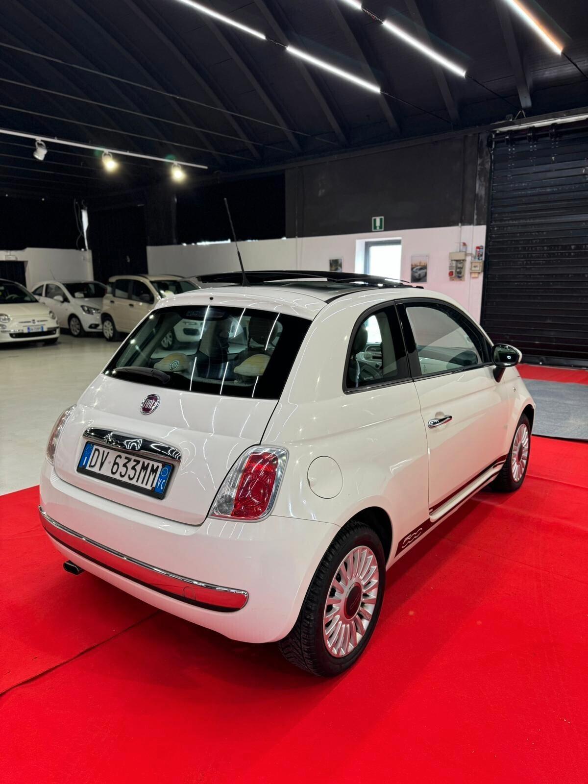FIAT 500 NEOPATENTATI