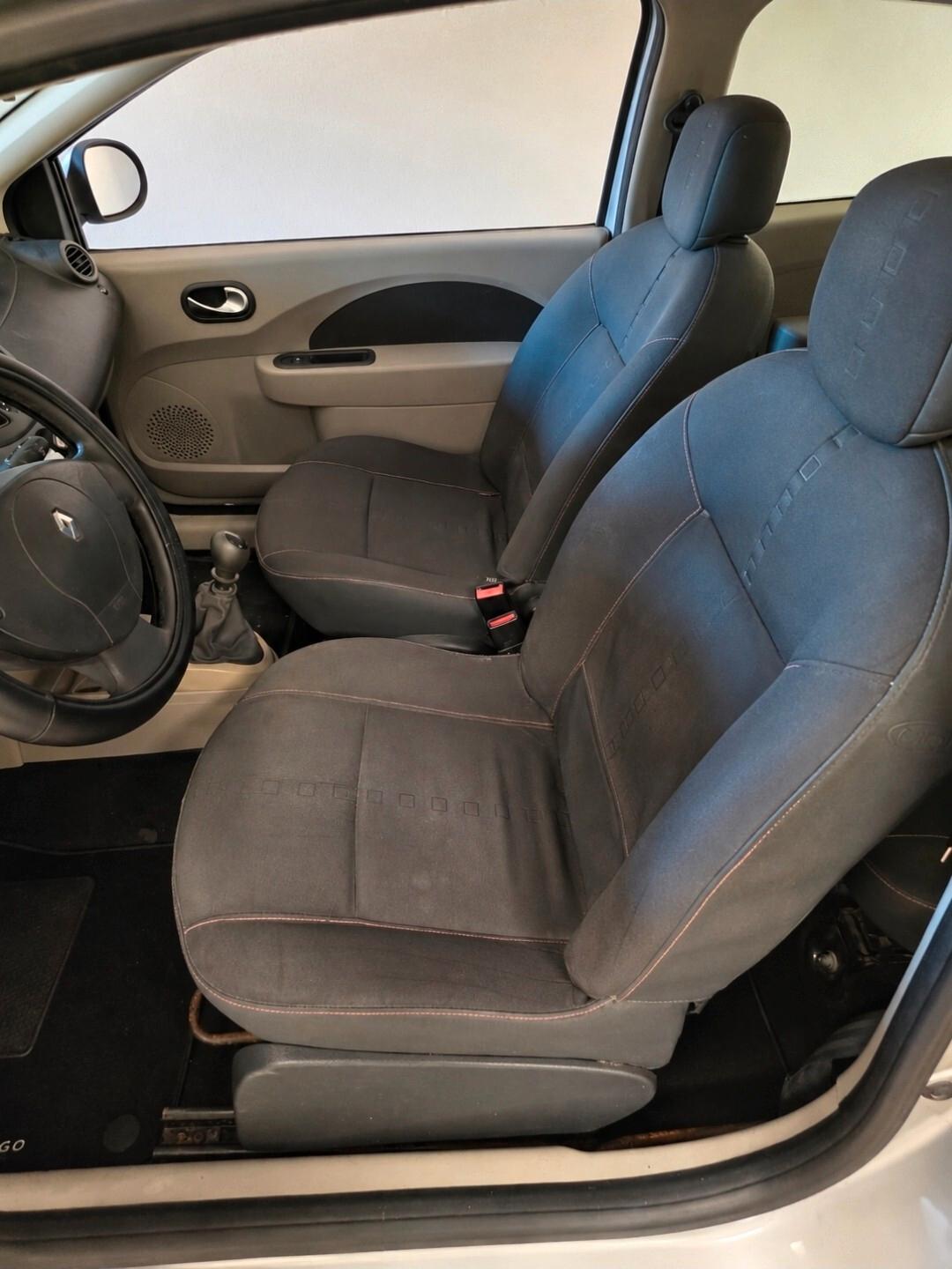 Renault Twingo 1.2 8V Dynamique