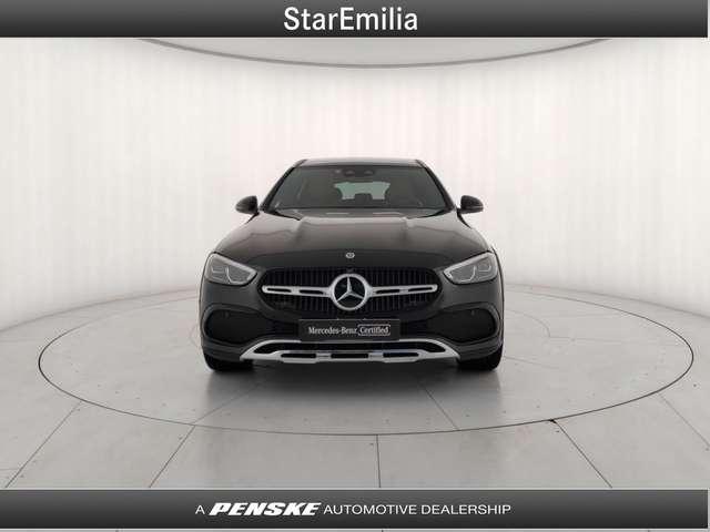 Mercedes-Benz C 220 C 220 d Mild hybrid 4Matic Advanced Plus All-Terr