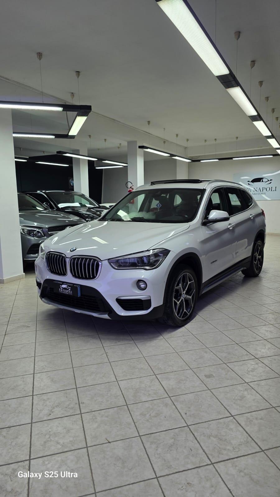 Bmw X1 sDrive18d xLine
