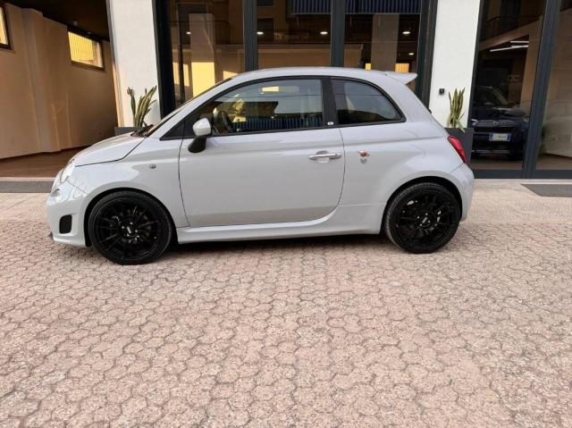 Abarth 500 595 1.4 16v t. t-jet 140cv