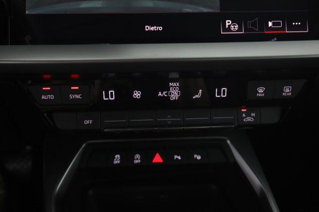 AUDI A3 A3 SPB 35 TDI S tronic Business