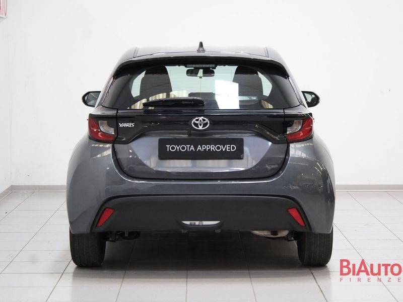 Toyota Yaris Yaris 1.0 Active