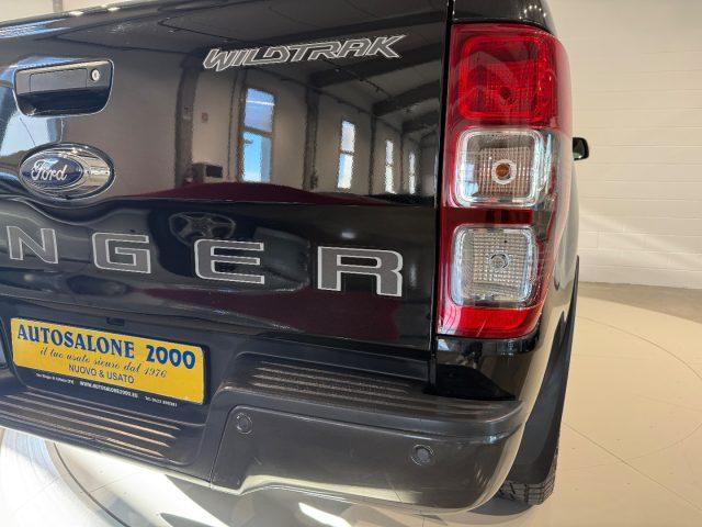 FORD Ranger 2.0ECOBLUE aut. 213CV DC Wildtrak PREZZO REALE