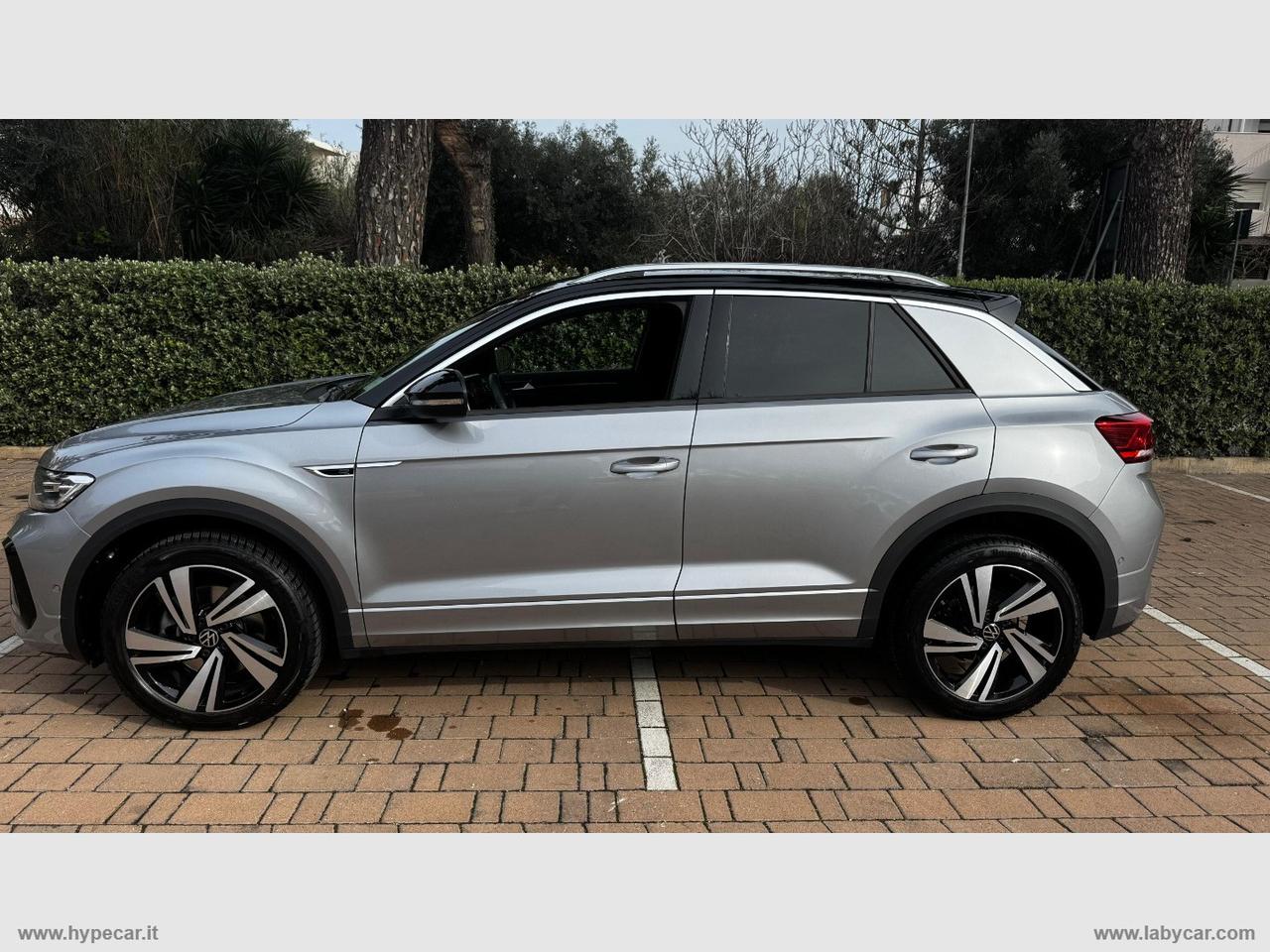 VOLKSWAGEN T-Roc 2.0 TDI 150 CV DSG R-Line