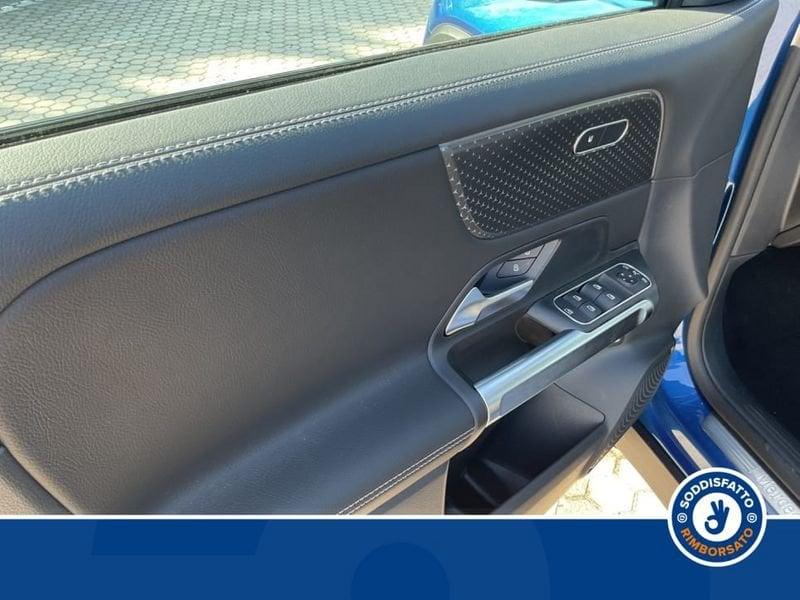 Mercedes-Benz Classe GLB GLB 200d Automatic Advanced Plus Progressive