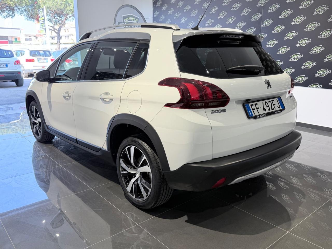 Peugeot 2008 - 2016 BlueHDi 100 Allure
