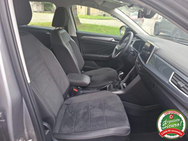VOLKSWAGEN T-Roc 1.5 TSI ACT Style UNICO PROPRIETARIO