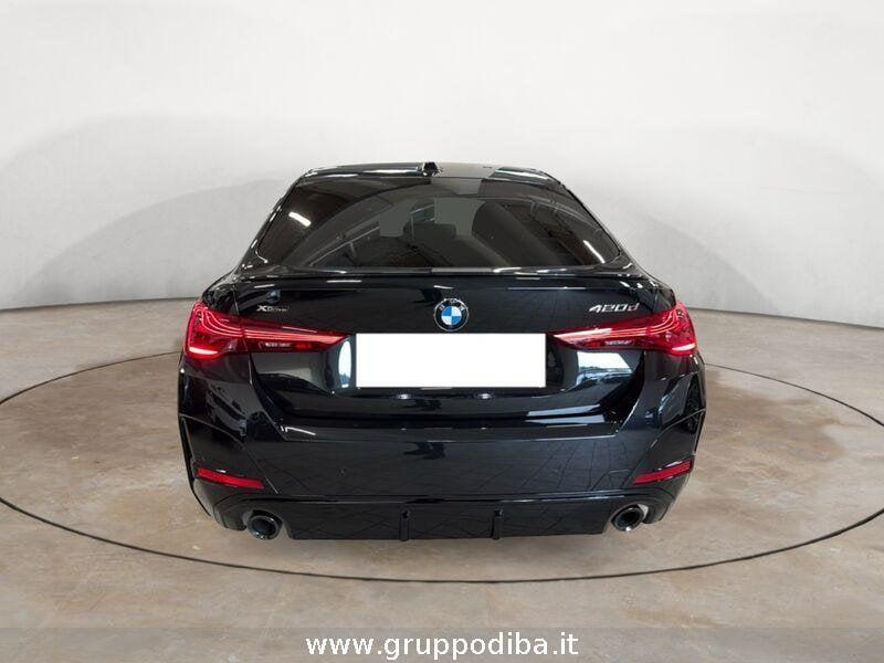 BMW Serie 4 Gran Coupé Serie 4 G26 LCI 2024 Gran Coup 420d Gran Coupe mhev 48V xdrive MSport Pro auto