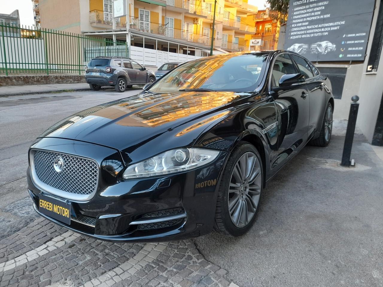 Jaguar XJ 3.0D V6 Premium Luxury
