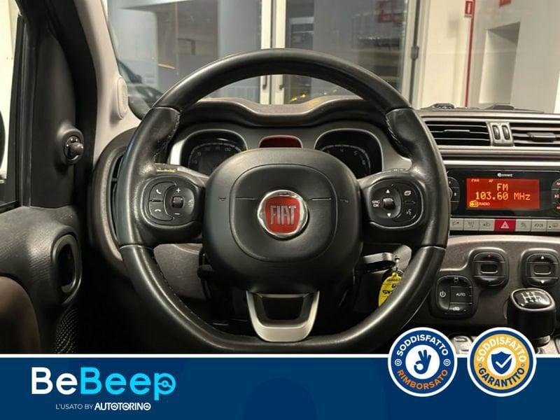 FIAT Panda Cross 0.9 T.AIR T. CROSS 4X4 S&S 85CV