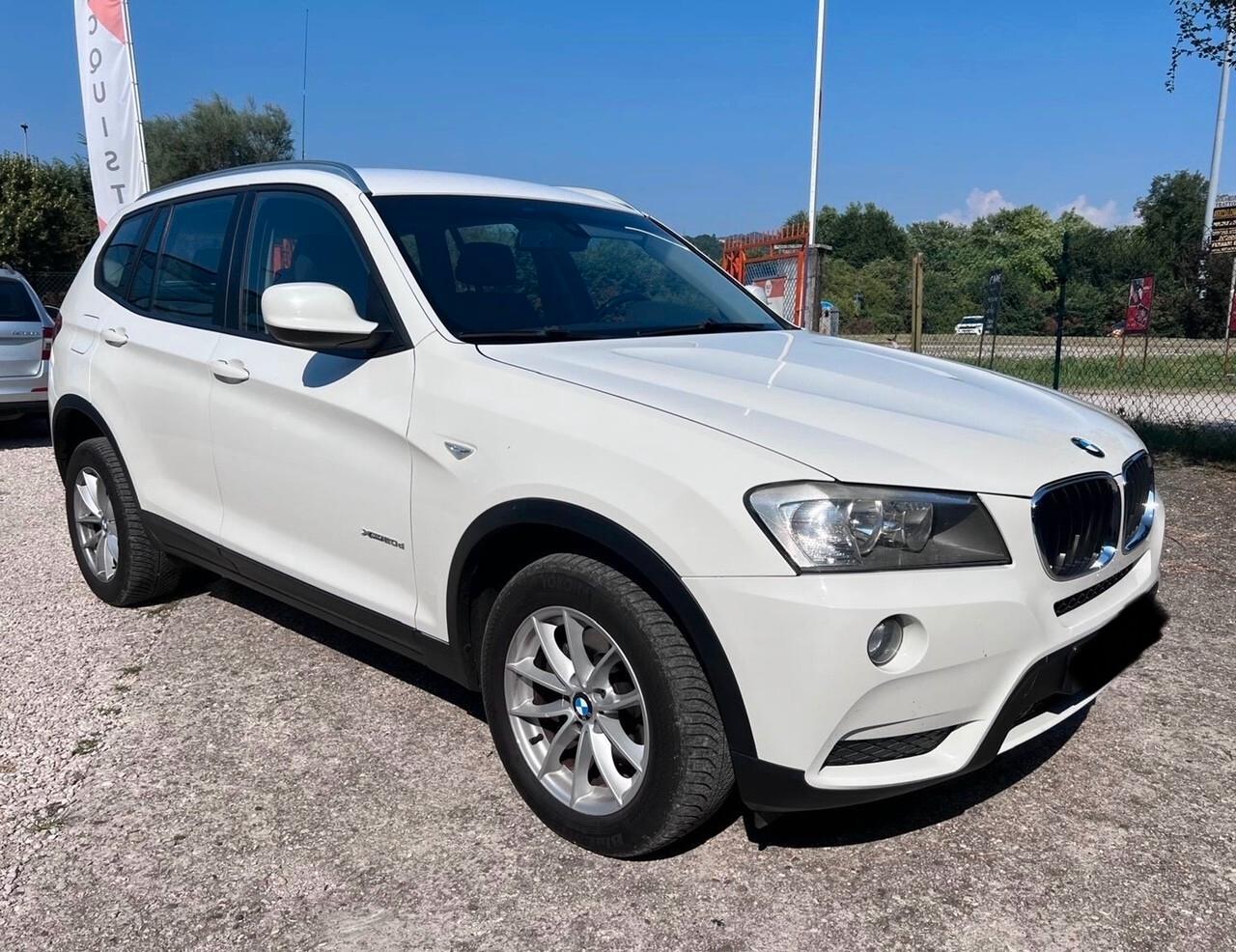 Bmw X3 xDrive20d