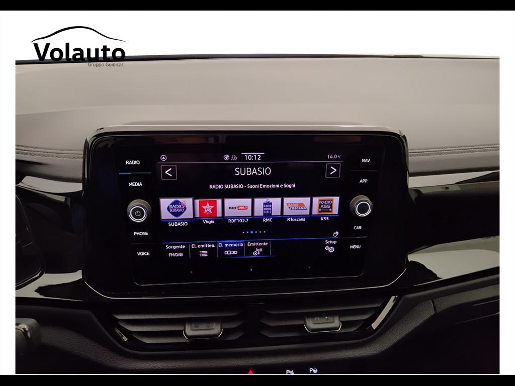 VOLKSWAGEN T-Roc I 2022 - T-Roc 1.0 tsi R-Line 110cv