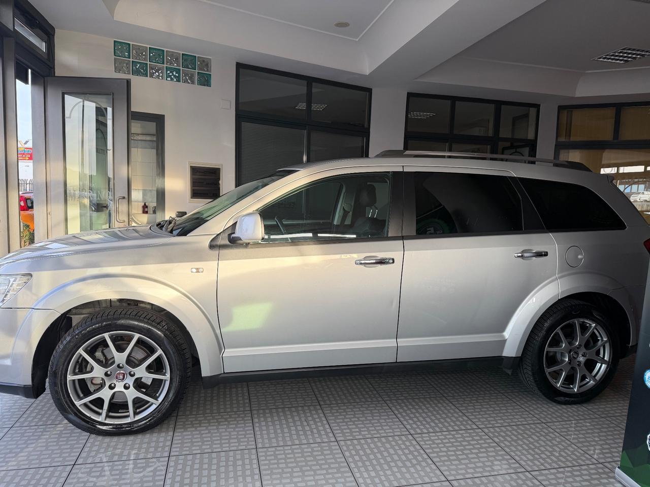 Fiat Freemont 2.0 Mjt 170 CV 4x4 aut. Urban