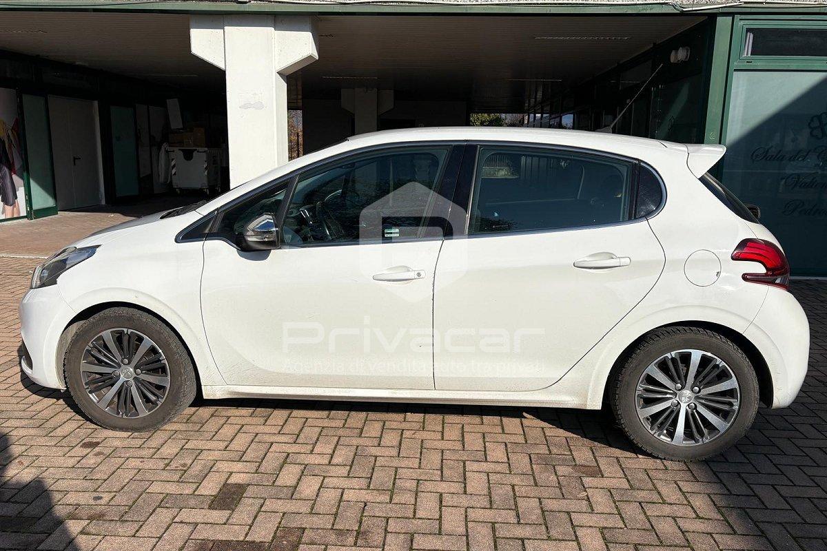 PEUGEOT 208 1° serie PureTech 82 5 porte Allure