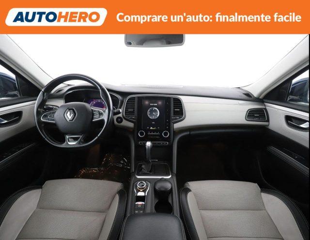 RENAULT Talisman Sporter Blue dCi 160 CV EDC Executive 4Control