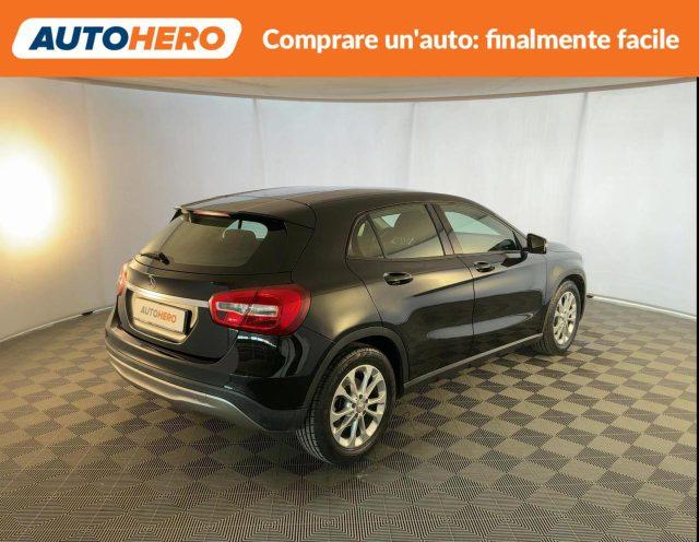 MERCEDES-BENZ GLA 180 CDI Automatic Executive