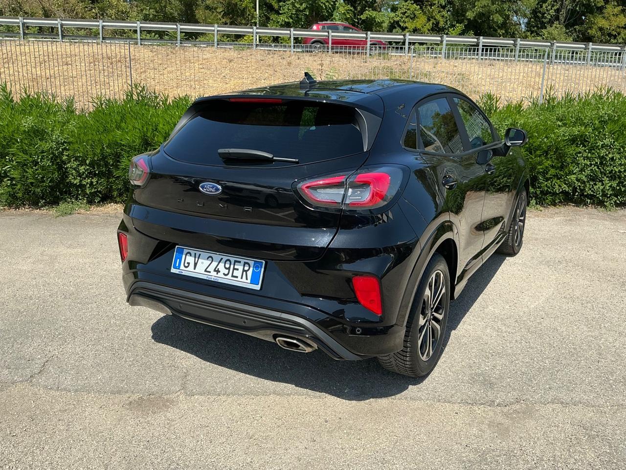 Ford Puma 1.0 Hybrid 125cv ST-Line