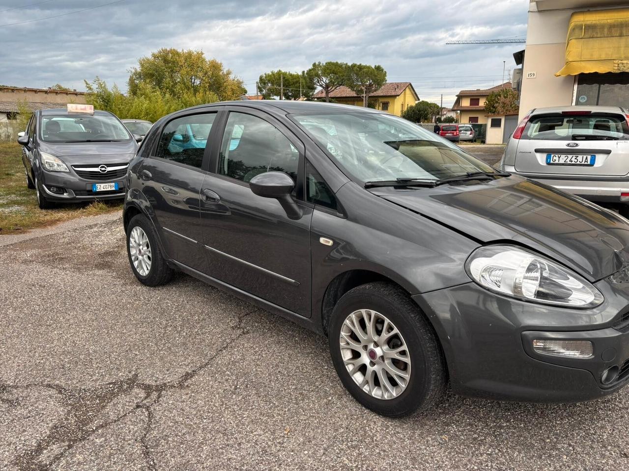 Fiat Punto Evo 1.4 5 porte Dynamic EasyPower