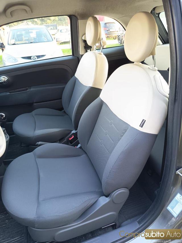 FIAT 500 1.3 Multijet 16V 95 CV GQ