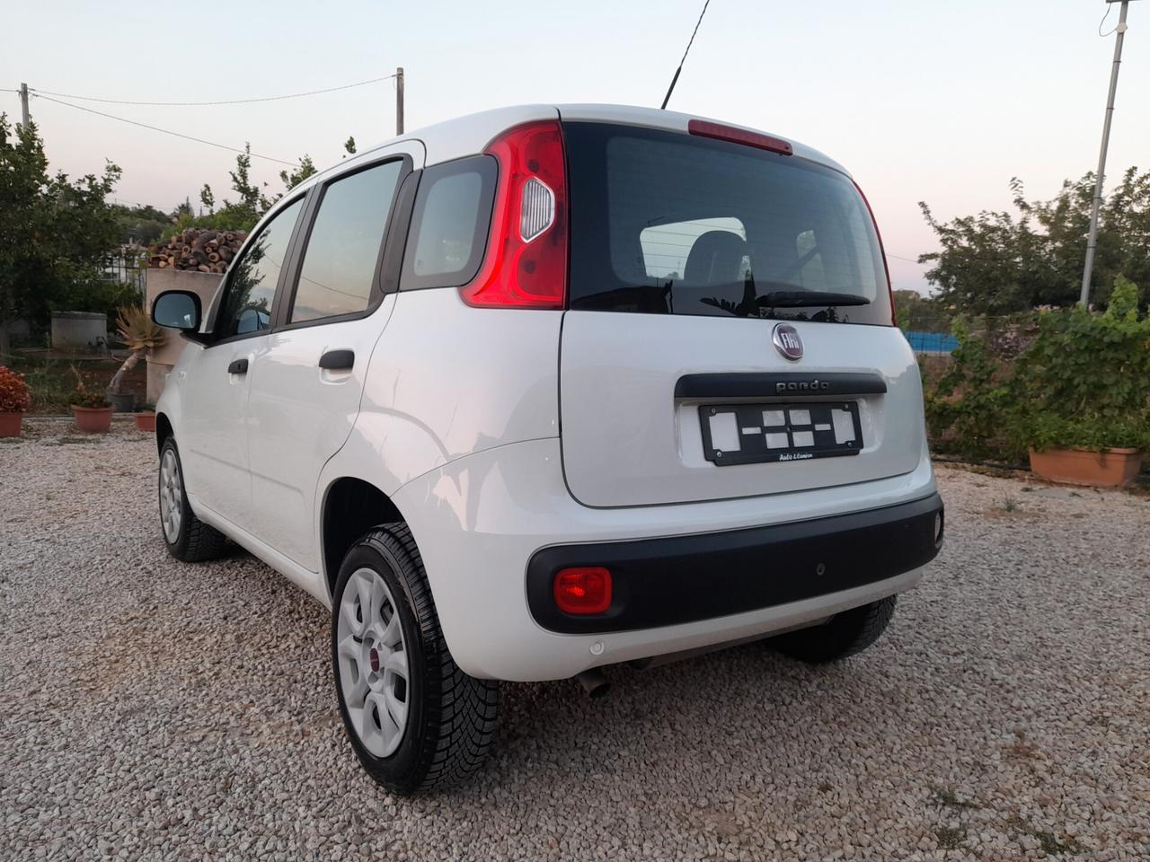 Fiat Panda 0.9 TwinAir Turbo Natural Power 2018
