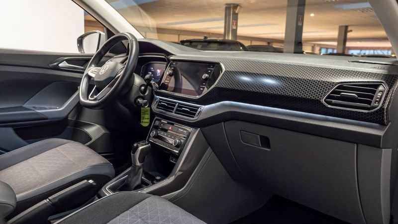 Volkswagen T-Cross 2019 Benzina 1.0 tsi Advanced 110cv dsg