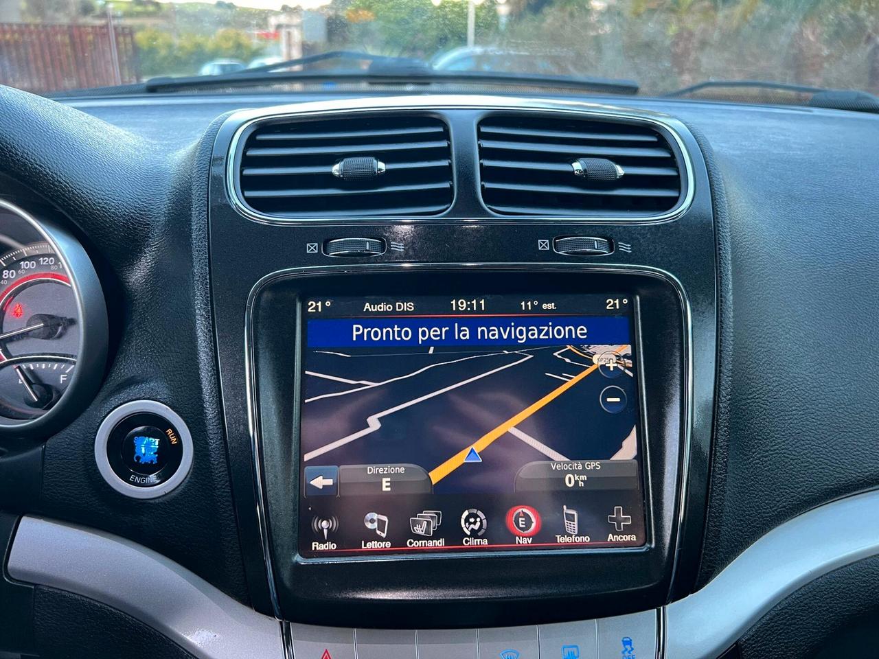 Fiat Freemont 2.0 Multijet 140 CV Lounge