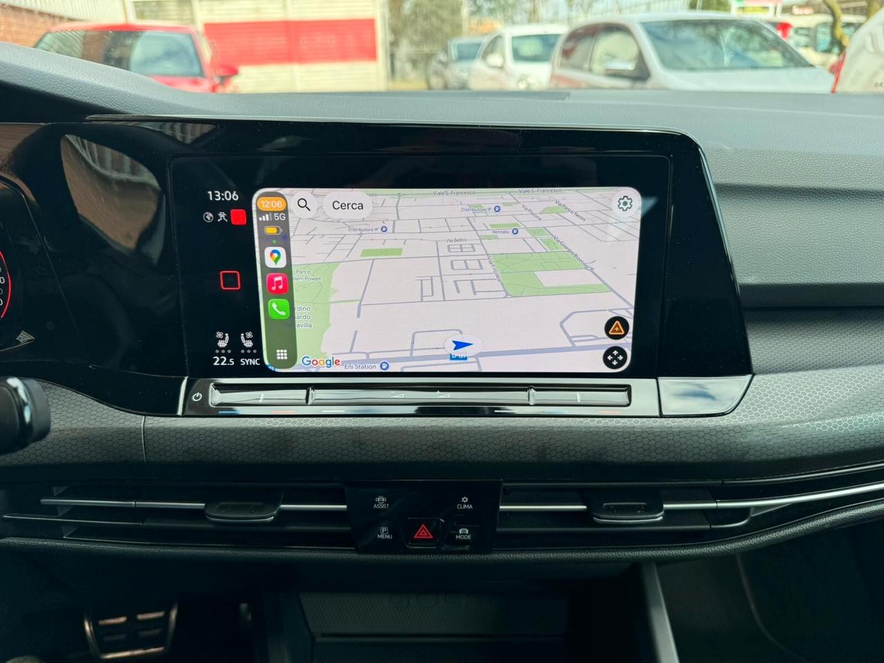 Volkswagen Golf GTI 2.0 TSI Performance 245cv dsg