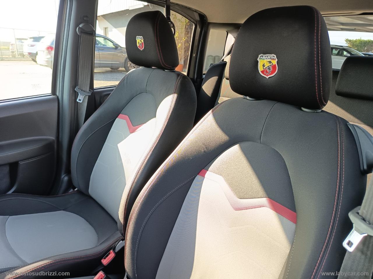 FIAT Panda 1.4 16V 100 HP ELABORATA