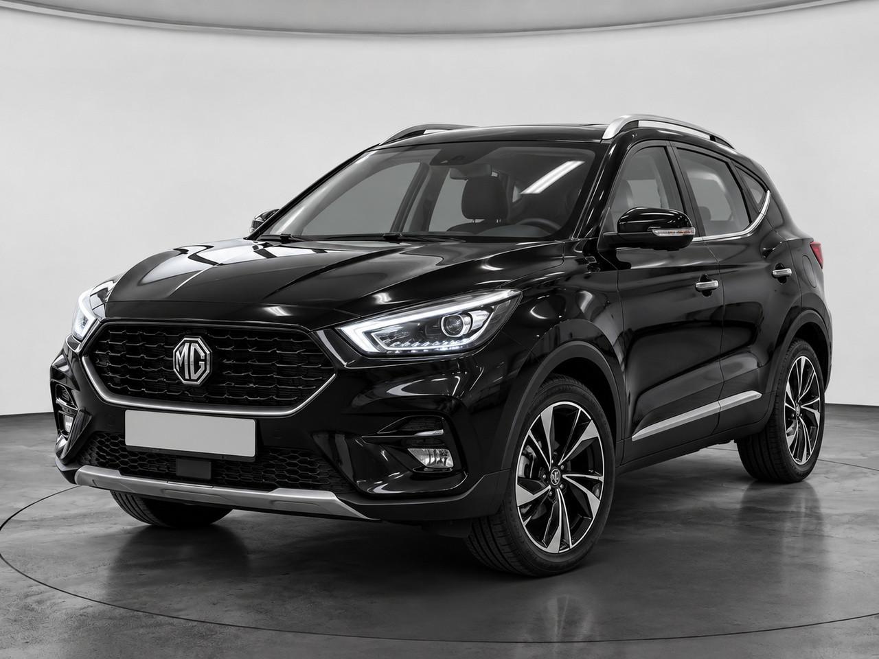 MG ZS 2021 - ZS 1.0 Luxury
