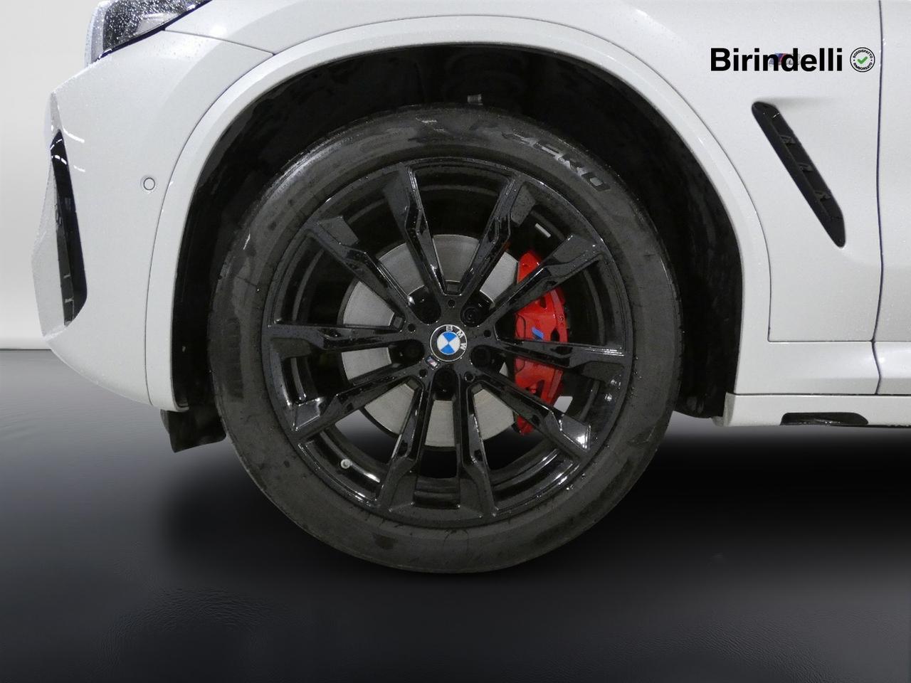 BMW X3 (G01/F97) - X3 xDrive20d 48V Msport
