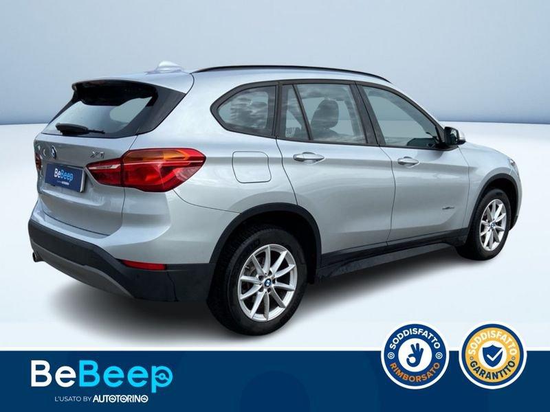 BMW X1 SDRIVE18D ADVANTAGE AUTO